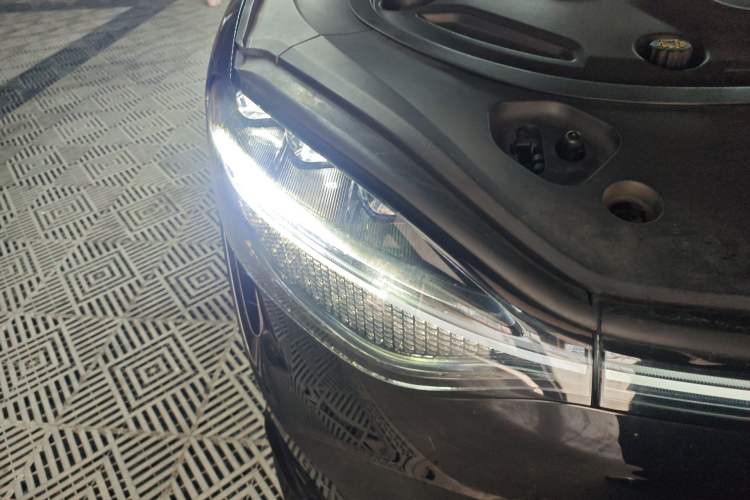 Used Hima AITO M9 2024 Range-Extended Ultra Version 42 kWh 6-Seater Model