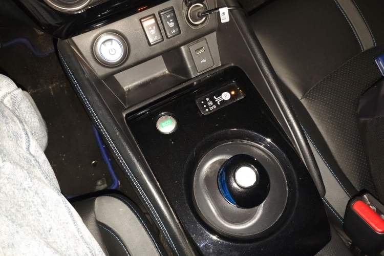 Used Nissan Sylphy EV 2018 ZhiZun Edition
