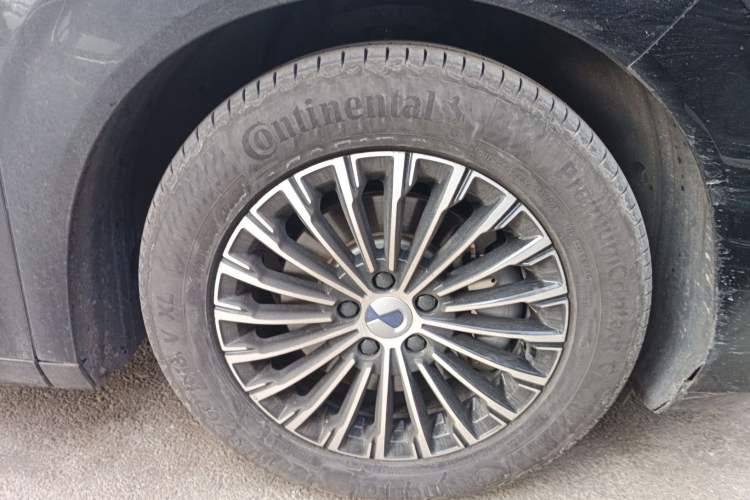 Used Denza D9 2024 DM-i 980 Four-Wheel Drive Prestige Model