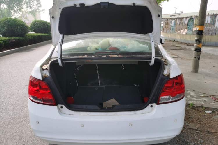 Used Chevrolet Sail 2015 Sail 3 1.3L AMT Ideal Edition