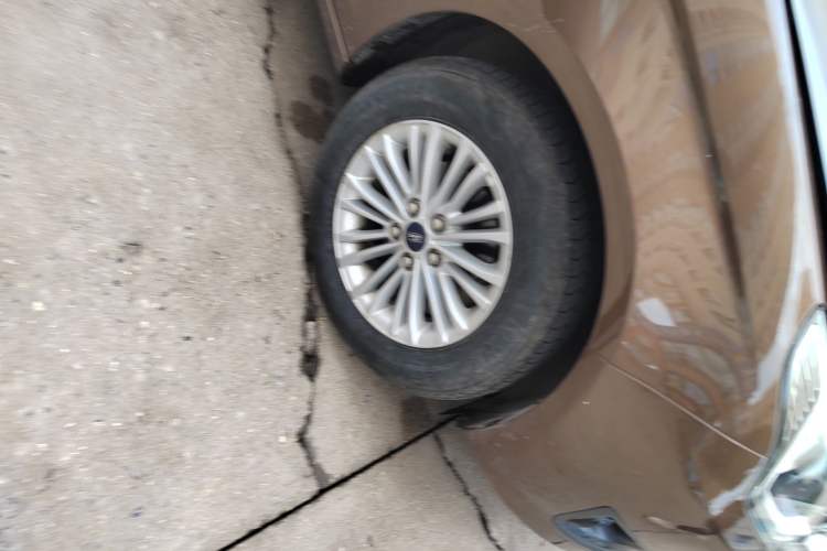 Used Ford Escort 2015 1.5L Automatic Comfort Edition