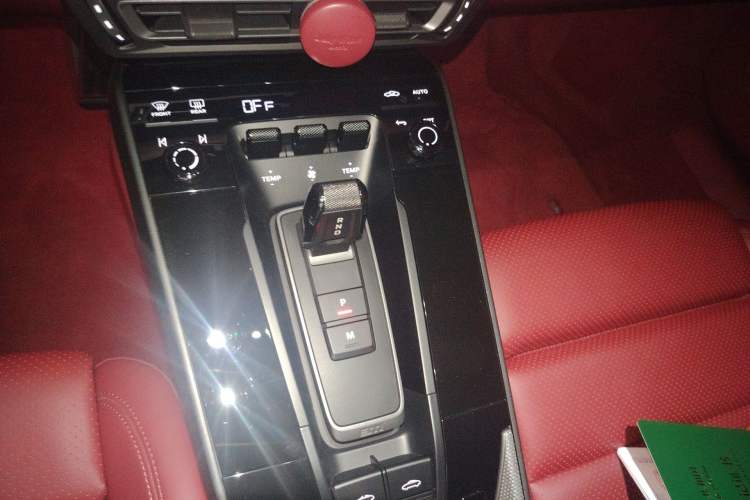 Used Porsche 911 2023 Targa 4 3.0T
