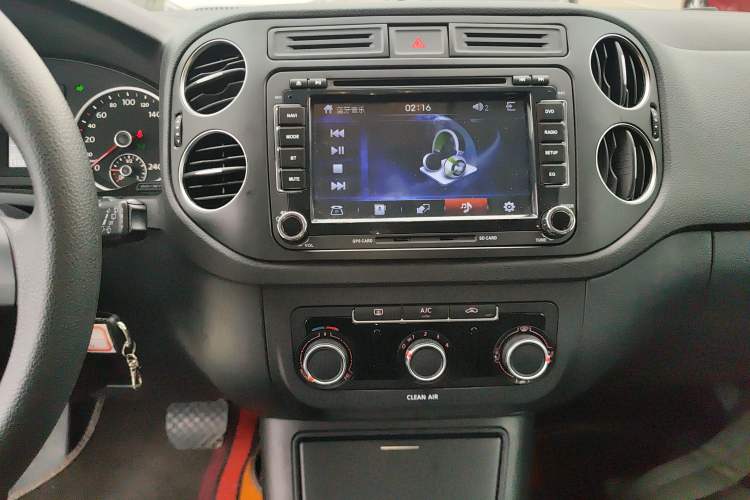 Used Volkswagen Tiguan L 2016 300TSI Automatic Two-Wheel Drive Trend Edition