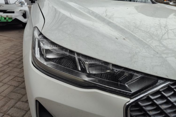 Used Haval H6 2022 3rd Generation 1.5T Automatic Two-Wheel Drive Max