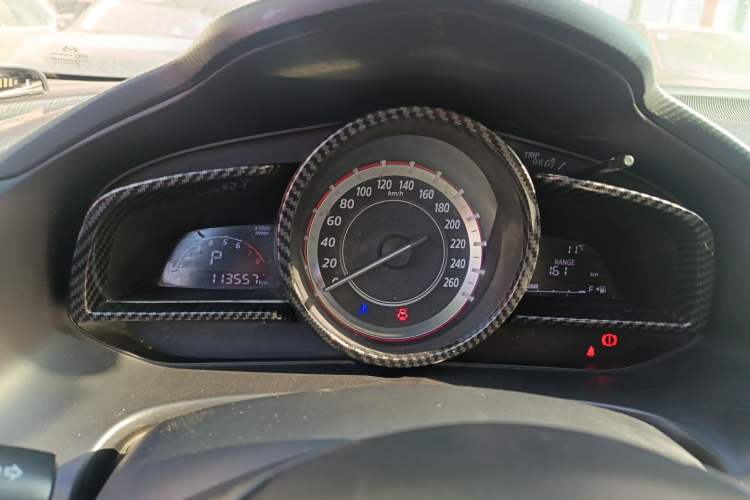 Used Mazda Mazda 3 Axela 2016 Sedan 1.5L Automatic Comfort Model
