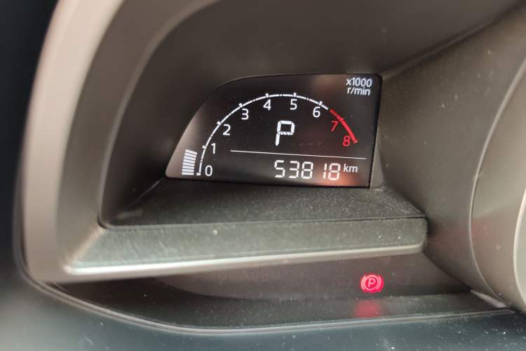 Used Mazda CX-4 2018 2.0L Automatic Two-Wheel Drive Blue Sky Dynamic Version China VI Standard
