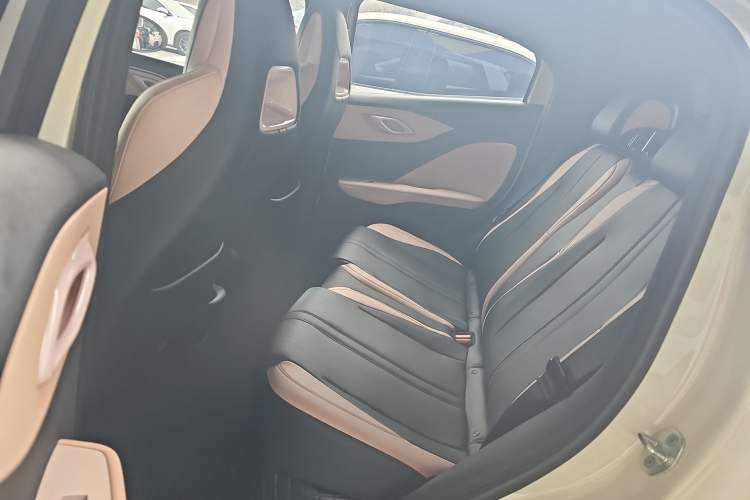 Used BYD Seagull 2025 305 km Free Version
