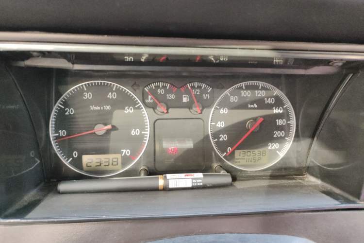 Used Volkswagen Santana Classic 2007 1.8L Jingchang Model Instrument Cluster