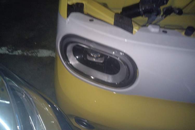 Used Wuling Hongguang MINIEV 2024 3rd Generation 215km Youth Edition Right Front Headlight