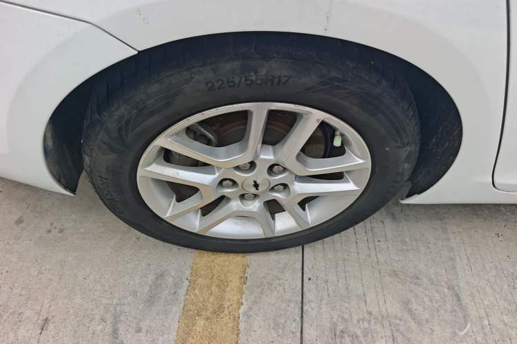 Used Chevrolet Malibu 2016 1.6T Automatic Comfort Edition
