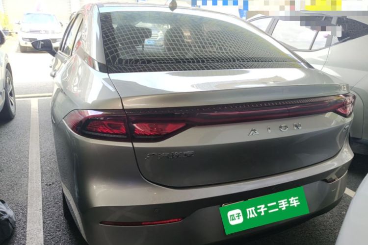 Used AION S 2023 Meizu 580 Lithium Iron Phosphate Rear
