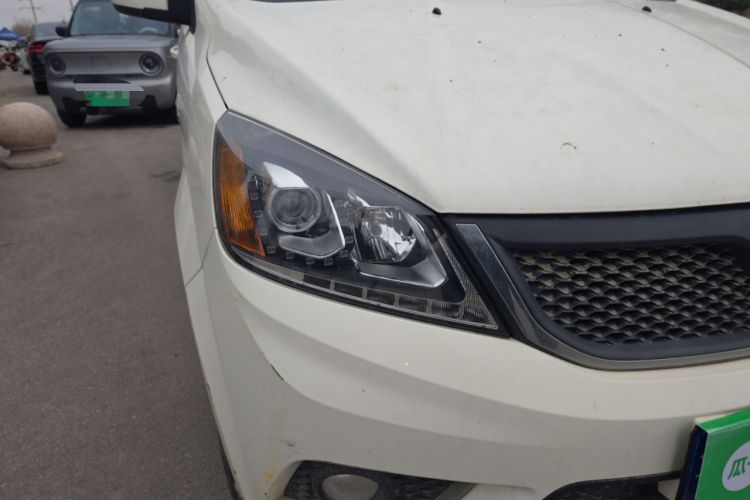 Used BAIC Changhe M50S 2018 1.4L Economy Class K14B-F