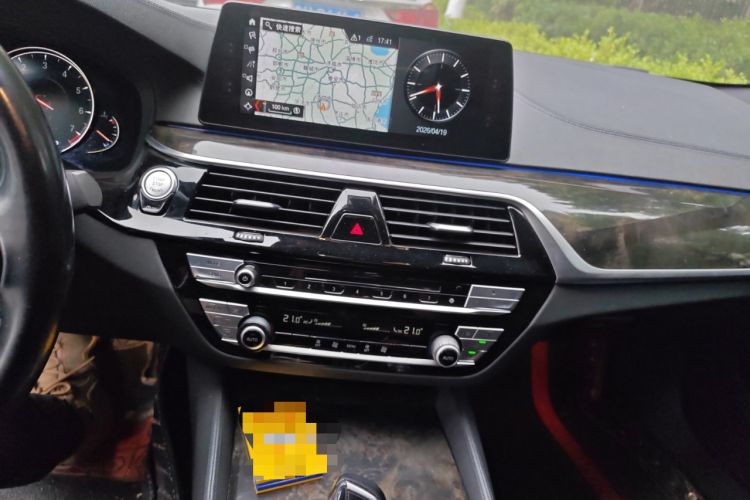 Used BMW 5 Series 2018 525Li M Sport Package