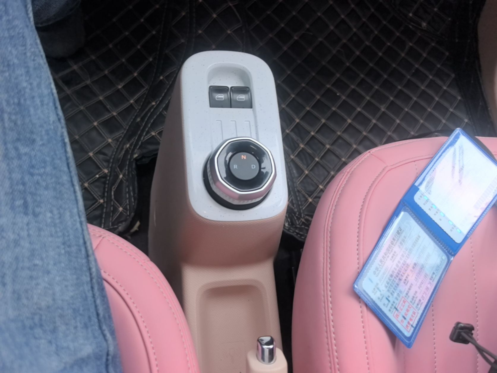 Geely Galaxy Panda 2023 Panda Mini 200km Endurance Bear — снимка 16