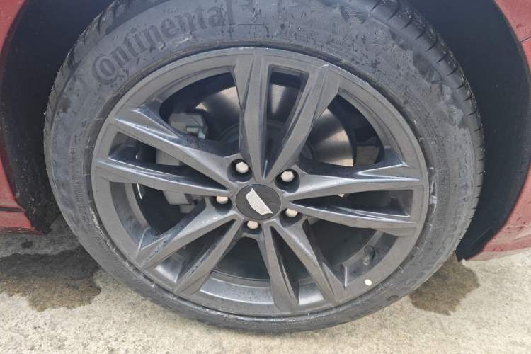 Used Cadillac CT4 2021 28T Luxury Model