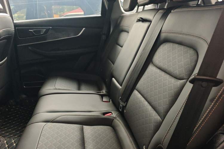 Used Chery Tiggo 8 2019 1.6 TGDI Automatic Elite Model Left Rear Seat