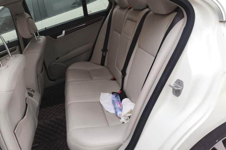 Used Mercedes-Benz C-Class 2011 C 200 CGI Elegant Model
