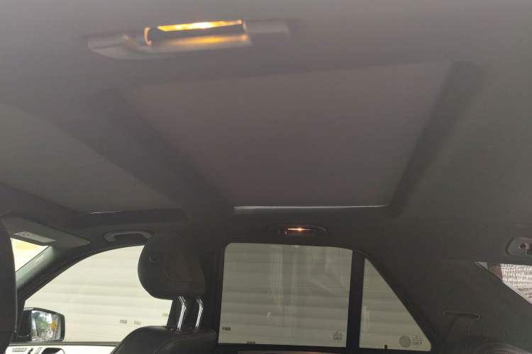 Used Mercedes-Benz GLE 2017 GLE 450 AMG 4MATIC Headliner