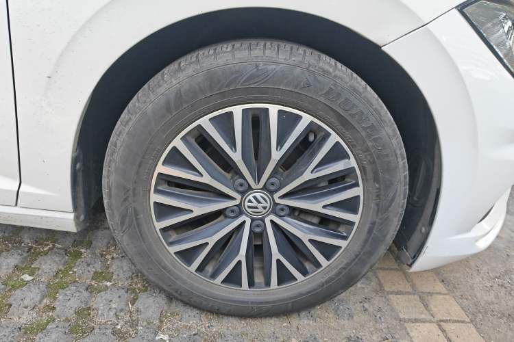 Used Volkswagen Sagitar 2019 280TSI DSG Comfort Version China VI Standard