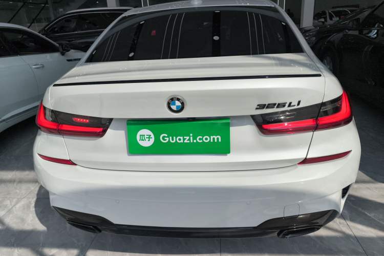 Used BMW 3 Series 2022 Restyled 325Li M Sport Night Edition Package