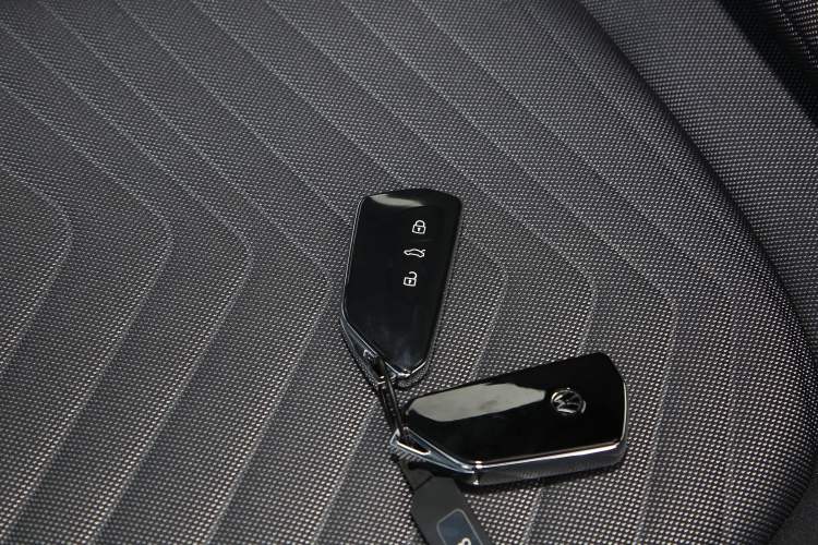 Used Volkswagen ID.3 2024 Pure & Smart Edition Vehicle Key