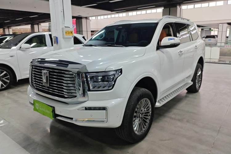 Used Tank 500 New Energy 2025 Hi4-Z