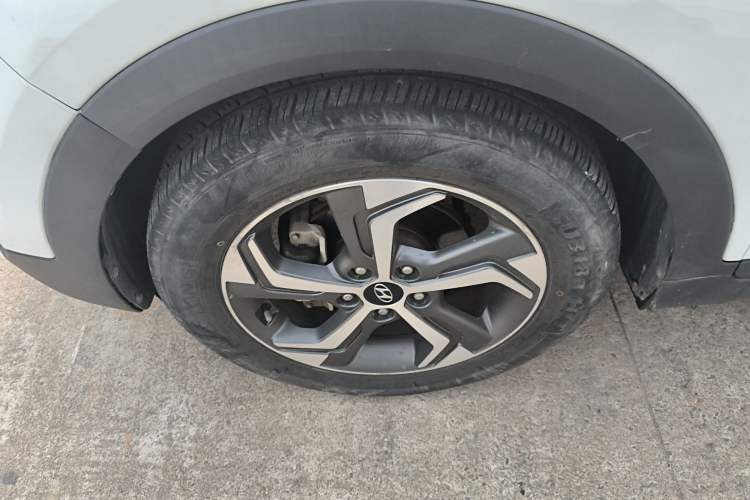 Used Hyundai ix25 2017 1.6L Automatic Smart Version
