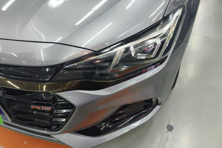 Used Chevrolet Monza 2019 RS 330T Automatic Comfort Edition China VI Standard Left Front Headlight
