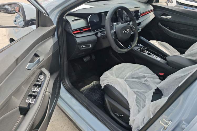 Used Geely Auto Binray 2024 Binrui COOL 1.5T DCT Longteng Edition