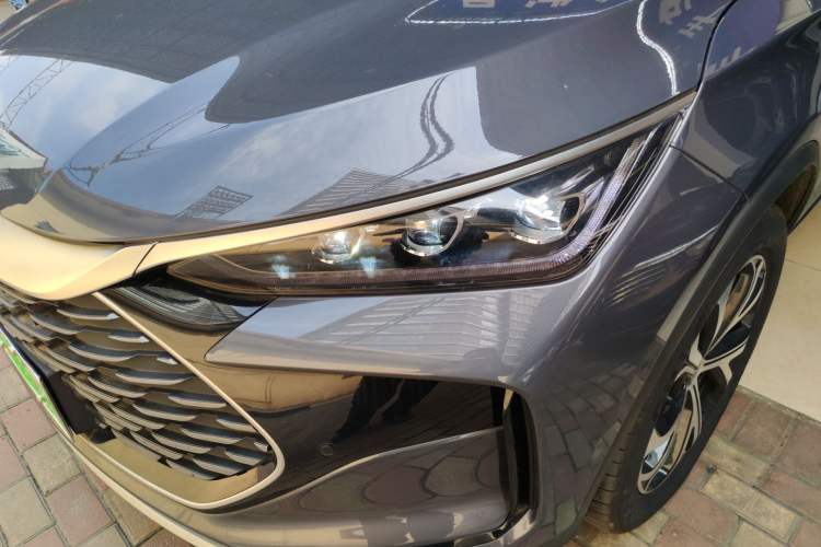 Used BYD Tang New Energy 2025 DM-i 115KM Prestige Model