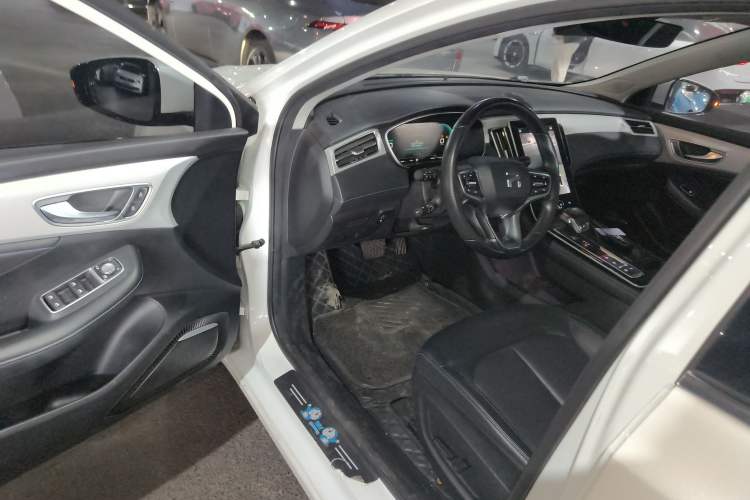 Used Rising ER6 2021 New Dynamic Edition 620km Smart Enjoyment Version
