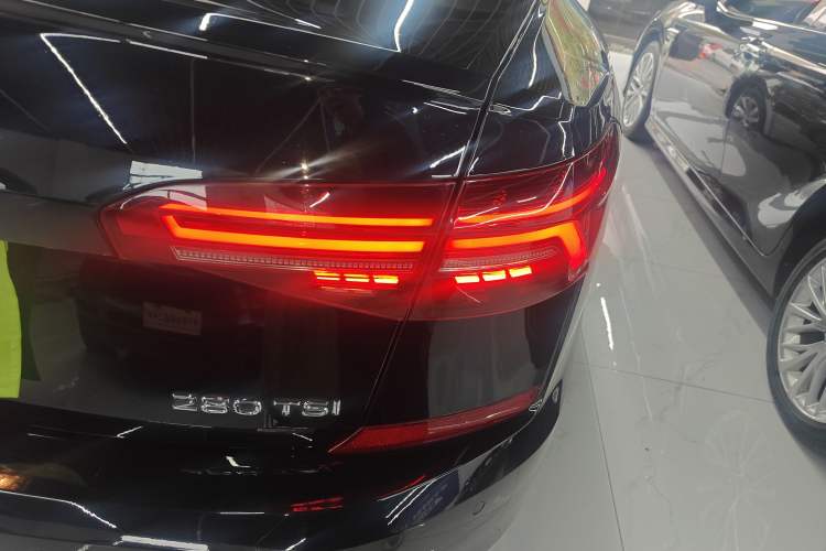 Used Volkswagen Passat 2020 280TSI Business Edition China VI Standard
