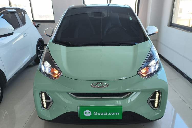 Used Chery Little Ant 2022 Sweet Pink Edition Half-Sugar Version 3-Cell Lithium 30kW 301km
