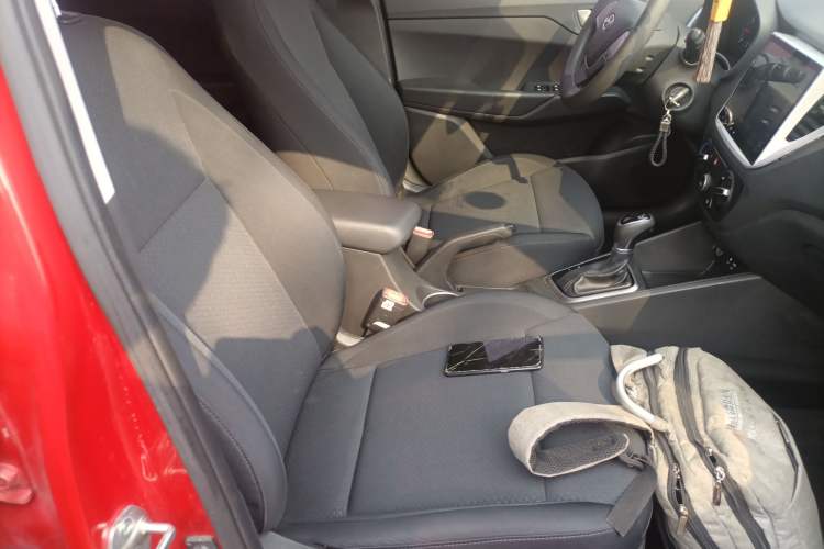 Used Hyundai Verna RV 2017 1.4L Automatic Cool Edition GLS China V Emission Standard