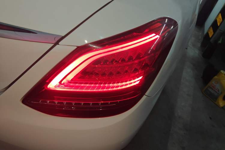 Used Mercedes-Benz C-Class 2020 C 260 L Sport Edition