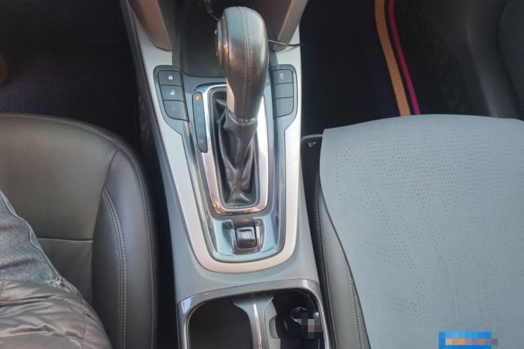 Used Chevrolet Malibu 2016 2.0L Automatic Luxury Edition