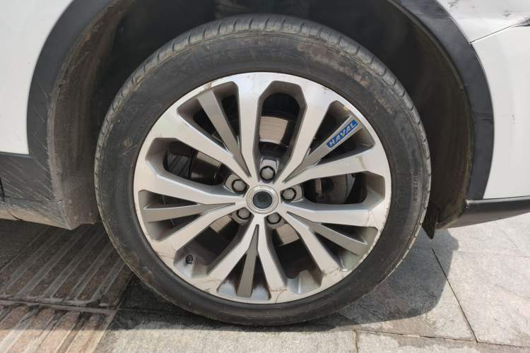 Used Haval H7 2016 Blue-Label H7 2.0T Automatic Luxury Model