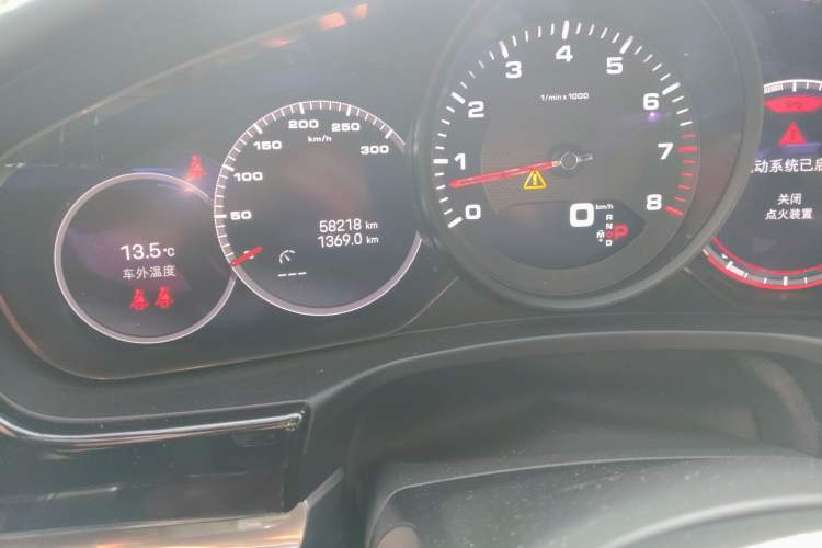 Used Porsche Panamera 2022 Panamera 2.9T Platinum Edition