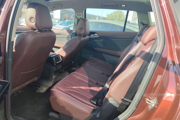 Used Volkswagen ID.6 X 2021 Pro Smart Long-Range Edition