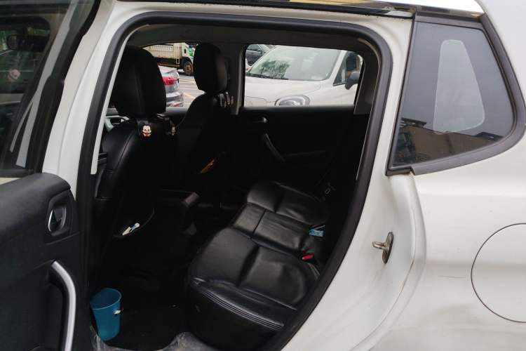 Used Peugeot 2008 2014 1.6L Automatic Fashion Edition