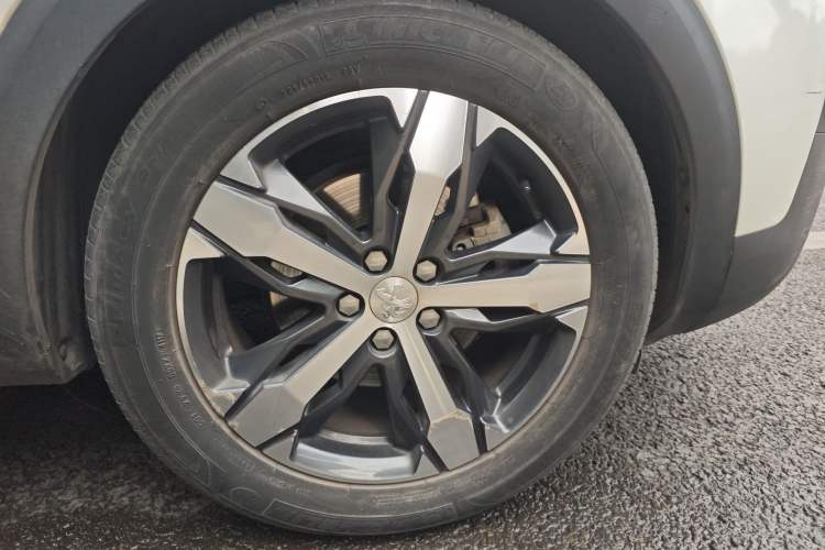 Used Peugeot 4008 2017 350THP Elite Edition
