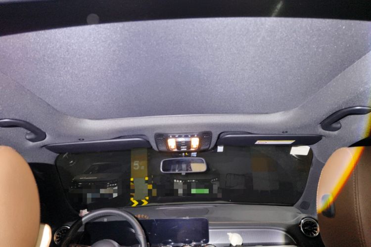 Used Mercedes-Benz GLB 2022 GLB 200 Dynamic Edition Headliner