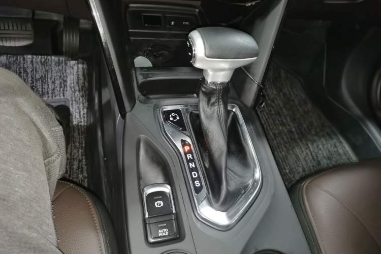 Used GAC Trumpchi GS4 2017 235T Automatic Two-Wheel Drive Luxury Smart Connectivity Version
