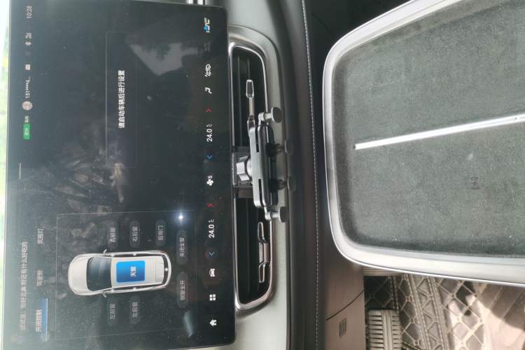 Used AION V 2024 Plus 80 Tech Edition Ternary Lithium
