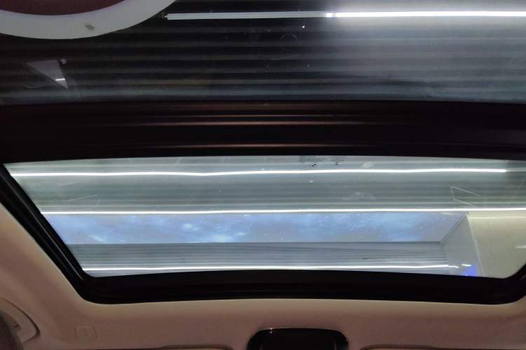 Used BMW X3 2022 xDrive30i Luxury Model M Night Sky Package Headliner