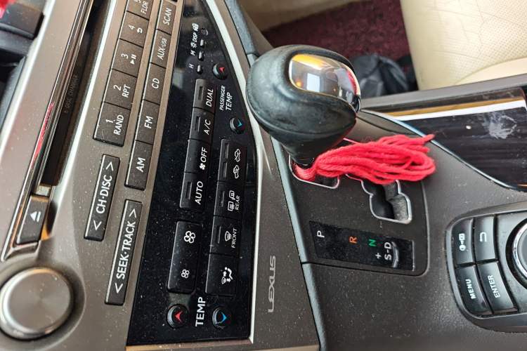 Used Lexus RX Classic 2013 270 Elite Edition