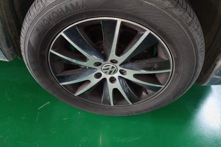 Used Volkswagen Tiguan 2016 300TSI Automatic Two-Wheel Drive Luxury Edition