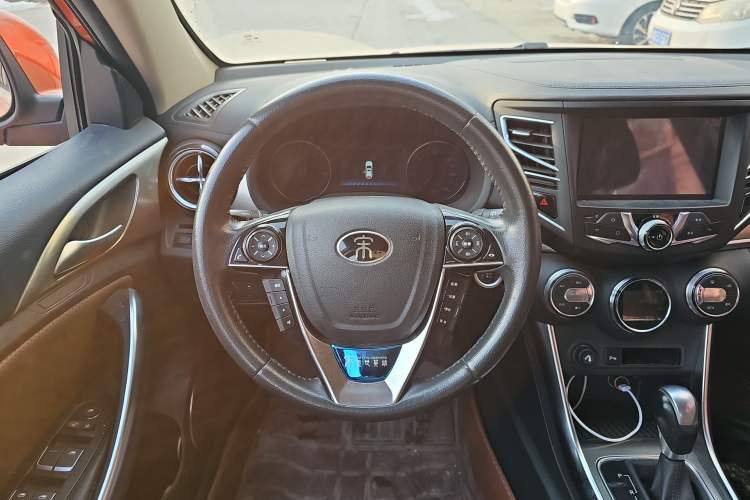 Used BYD Song 2016 GaiShi Edition 1.5TID Automatic Elite Model