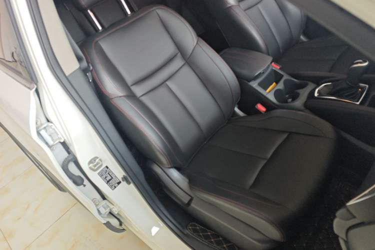 Used Nissan Qashqai 2022 2.0L CVT XV Smart Enjoyment Version