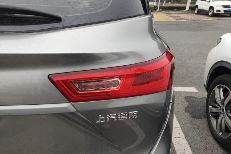 Used Baojun 530 2018 1.5T Manual Elite Version China V